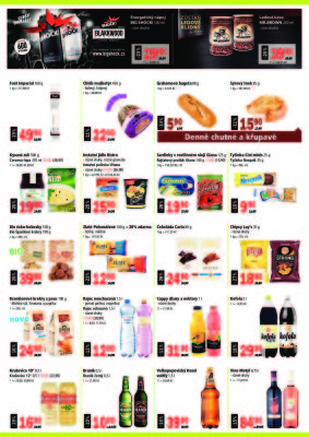 akční leták Žabka 18.7.2018-31.7.2018