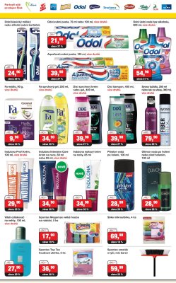 akční leták Šlak drogerie 17.7.2018-31.7.2018