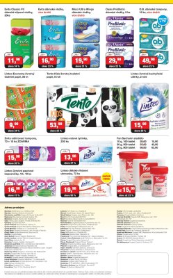 akční leták Šlak drogerie 17.7.2018-31.7.2018