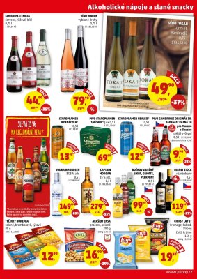 akční leták Penny Market 2.8.2018-5.8.2018