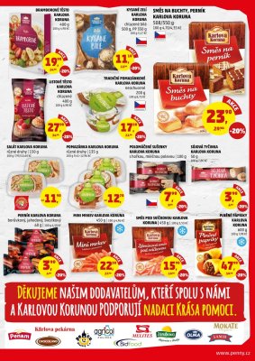 akční leták Penny Market 2.8.2018-5.8.2018