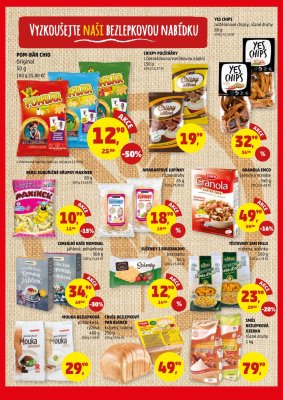 akční leták Penny Market 2.8.2018-5.8.2018