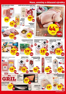 akční leták Penny Market 2.8.2018-5.8.2018
