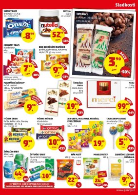 akční leták Penny Market 2.8.2018-5.8.2018
