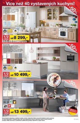 akční leták Sconto nábytek 1.8.2018-21.8.2018