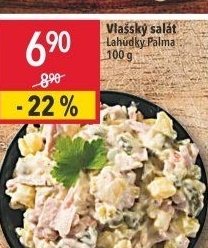 Salát vlašský