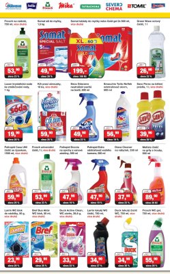 akční leták Šlak drogerie 7.8.2018-21.8.2018