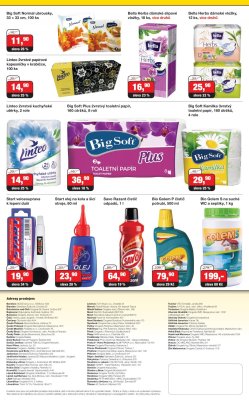 akční leták Šlak drogerie 7.8.2018-21.8.2018