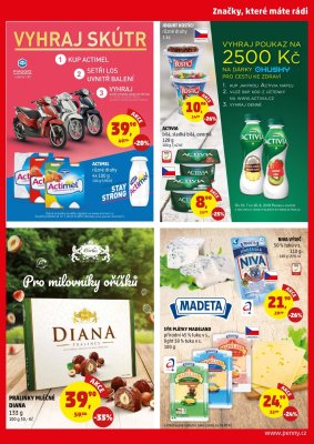 akční leták Penny Market 9.8.2018-12.8.2018