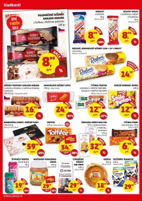 akční leták Penny Market 9.8.2018-12.8.2018