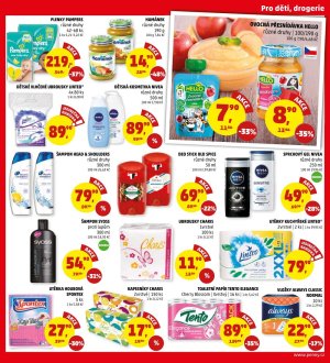 akční leták Penny Market 13.8.2018-15.8.2018