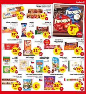 akční leták Penny Market 13.8.2018-15.8.2018