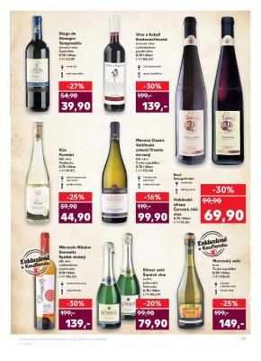 akční leták Kaufland 16.8.2018-22.8.2018