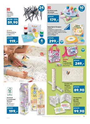 akční leták Kaufland 16.8.2018-22.8.2018