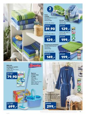 akční leták Kaufland 16.8.2018-22.8.2018