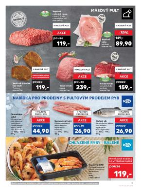 akční leták Kaufland 16.8.2018-22.8.2018