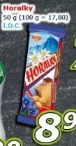Oplatky Horalky Sedita