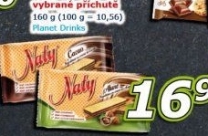 Oplatky Naty
