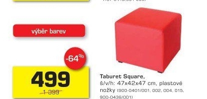 Taburet Square