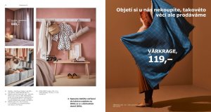 akční leták IKEA 17.8.2018-31.7.2019