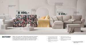 akční leták IKEA 17.8.2018-31.7.2019