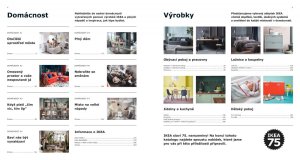 akční leták IKEA 17.8.2018-31.7.2019