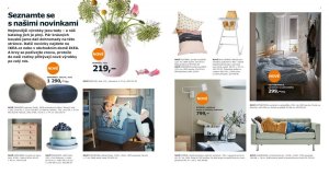 akční leták IKEA 17.8.2018-31.7.2019