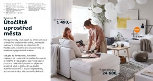 akční leták IKEA 17.8.2018-31.7.2019