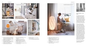 akční leták IKEA 17.8.2018-31.7.2019