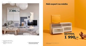 akční leták IKEA 17.8.2018-31.7.2019