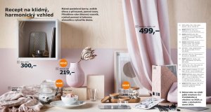 akční leták IKEA 17.8.2018-31.7.2019