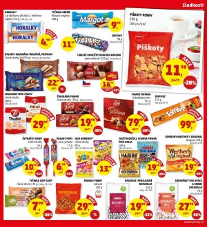 akční leták Penny Market 23.8.2018-26.8.2018