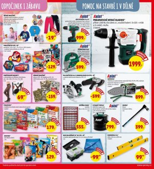 akční leták Penny Market 23.8.2018-26.8.2018