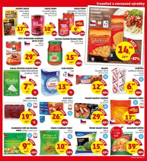 akční leták Penny Market 27.8.2018-29.8.2018