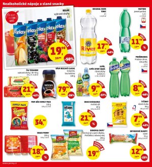 akční leták Penny Market 27.8.2018-29.8.2018