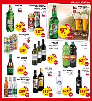 akční leták Penny Market 27.8.2018-29.8.2018