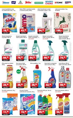 akční leták Šlak drogerie 28.8.2018-11.9.2018