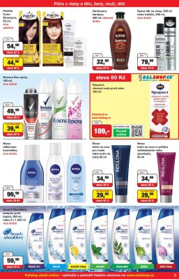 akční leták Barvy a laky drogerie 28.8.2018-15.9.2018