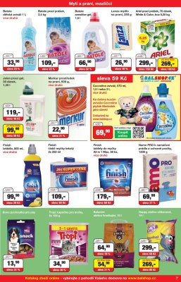 akční leták Barvy a laky drogerie 28.8.2018-15.9.2018