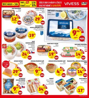 akční leták Penny Market 3.9.2018-5.9.2018