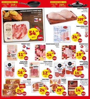 akční leták Penny Market 3.9.2018-5.9.2018