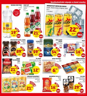 akční leták Penny Market 3.9.2018-5.9.2018