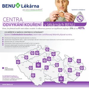 akční leták BENU Lékárna 1.9.2018-30.9.2018