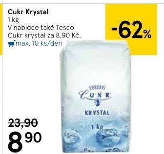Cukr krystal Korunní