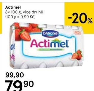 Actimel Danone