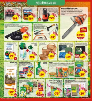 akční leták Penny Market 6.9.2018-9.9.2018