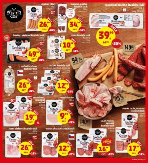 akční leták Penny Market 6.9.2018-9.9.2018
