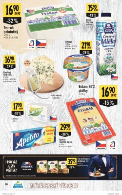 akční leták Albert 12.9.2018-18.9.2018