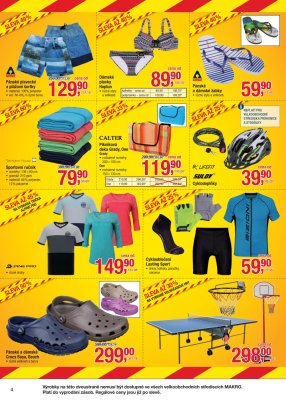 akční leták Makro 5.9.2018-18.9.2018