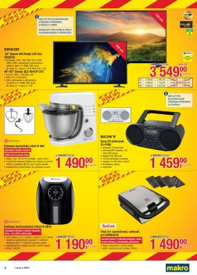 akční leták Makro 5.9.2018-18.9.2018